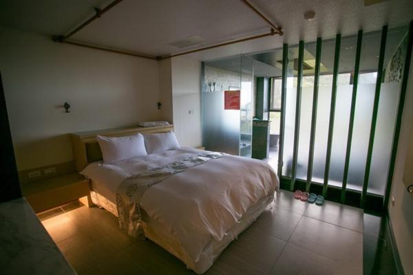 Villa Jiaoxi Guanjinglou Hot Spring Club Exterior foto